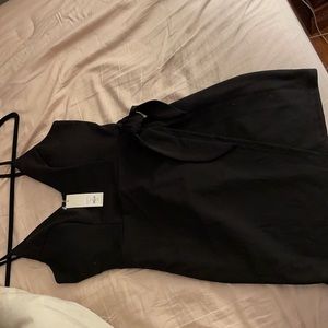 NWT little black dress